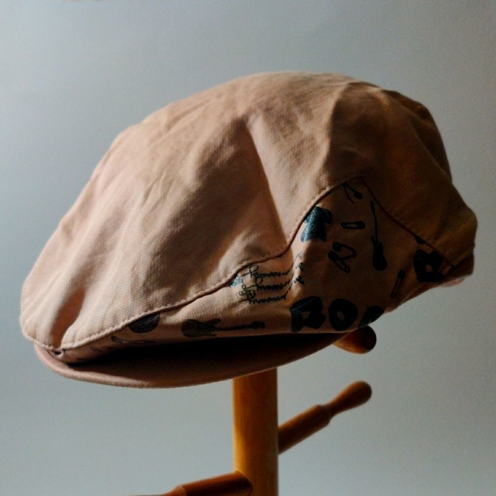 BangBang Tan Korean Hat‎